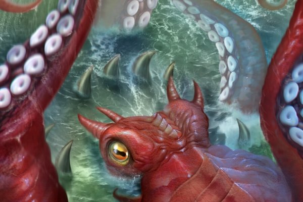 Hydra kraken