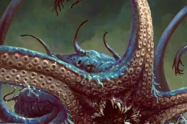 Kraken dark