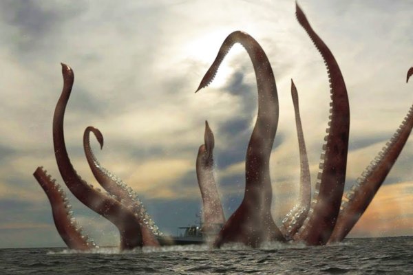 Kraken tor song